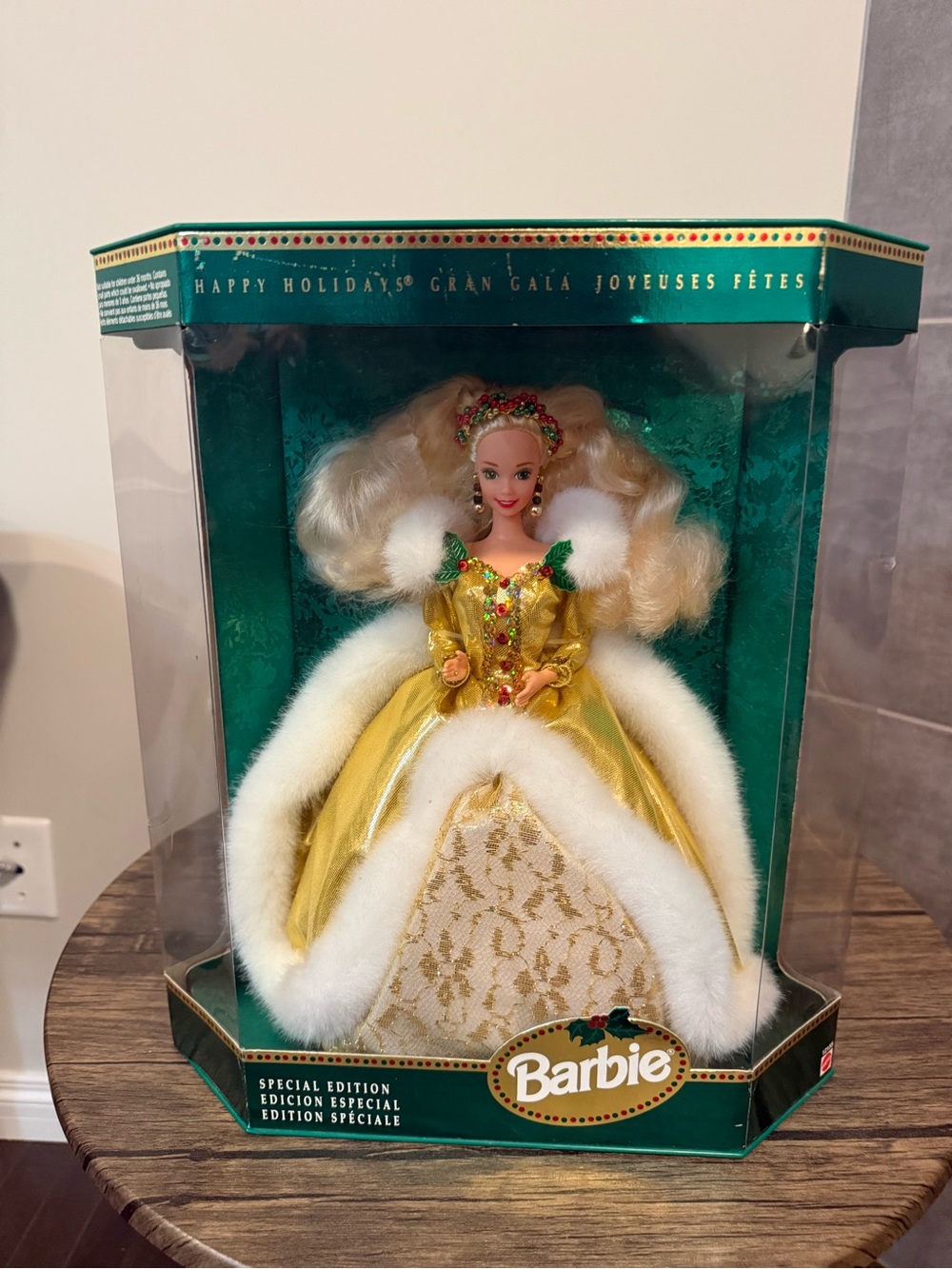 Collector Barbie